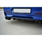 Οπίσθιος διαχύτης Maxton Design για Alfa Romeo 156 GTA Οπίσθιος διαχύτης Maxton Design για Alfa Romeo 156 GTA